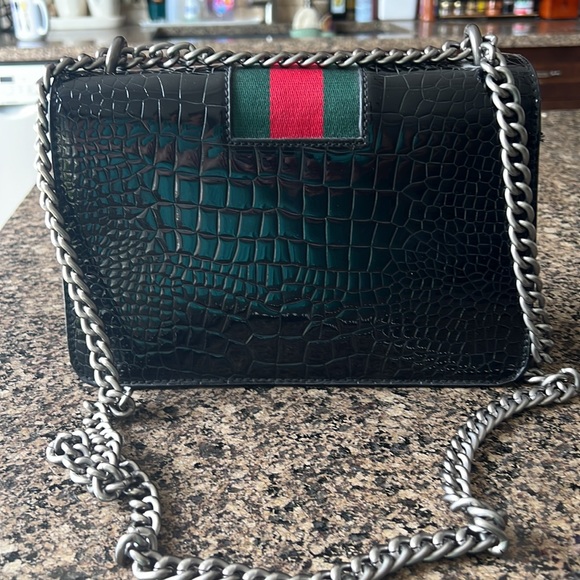 NEW Gucci Style Bumble Bee Bag - Picture 2 of 3